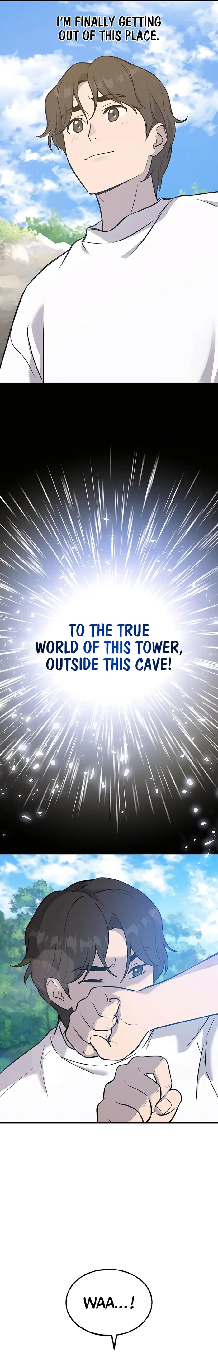 Solo Farming In The Tower - Chapter 25 image 08_optimized